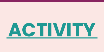Activity content type in the HATRIQA course platform
