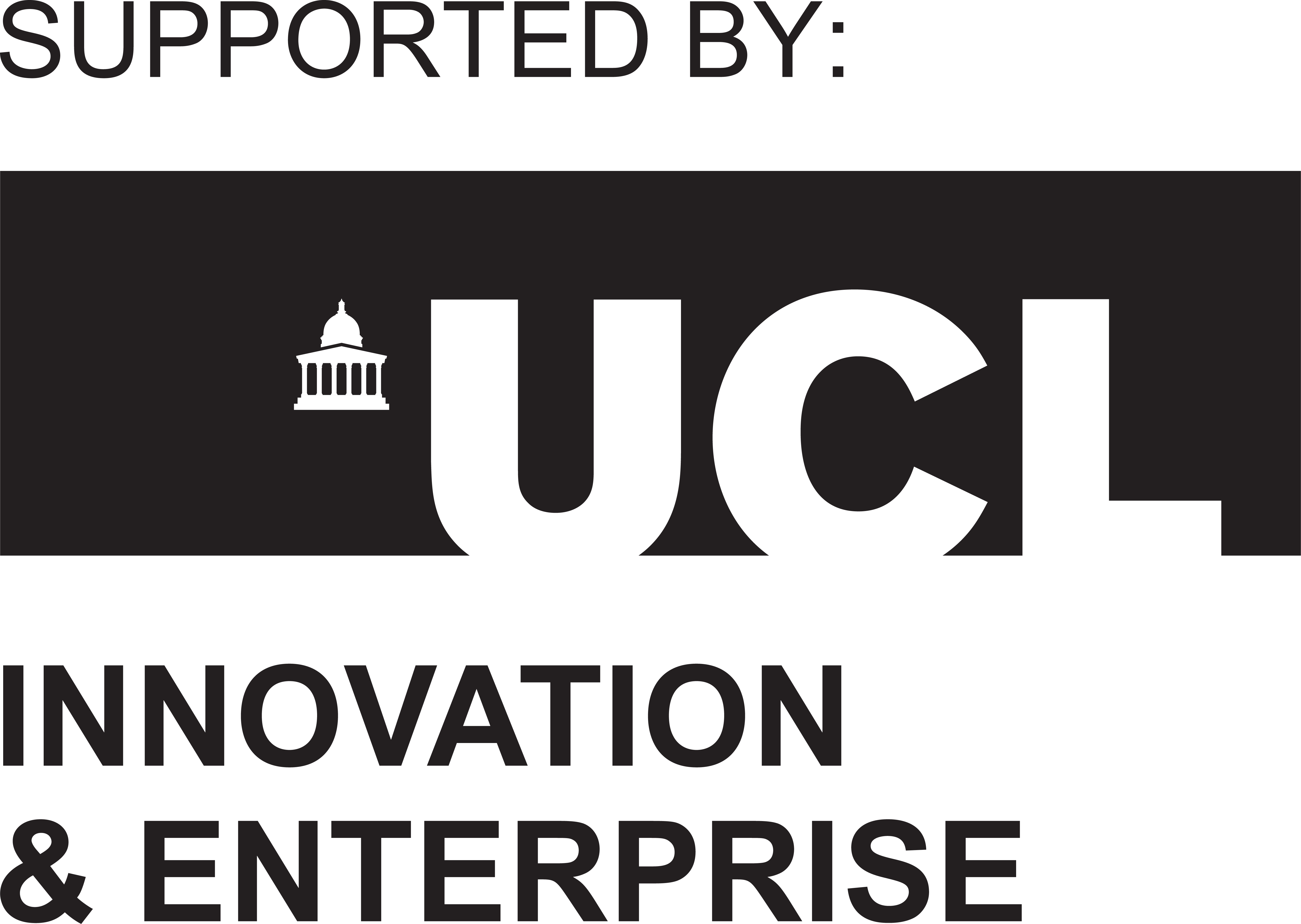 UCL Innovation & Enterprise logo